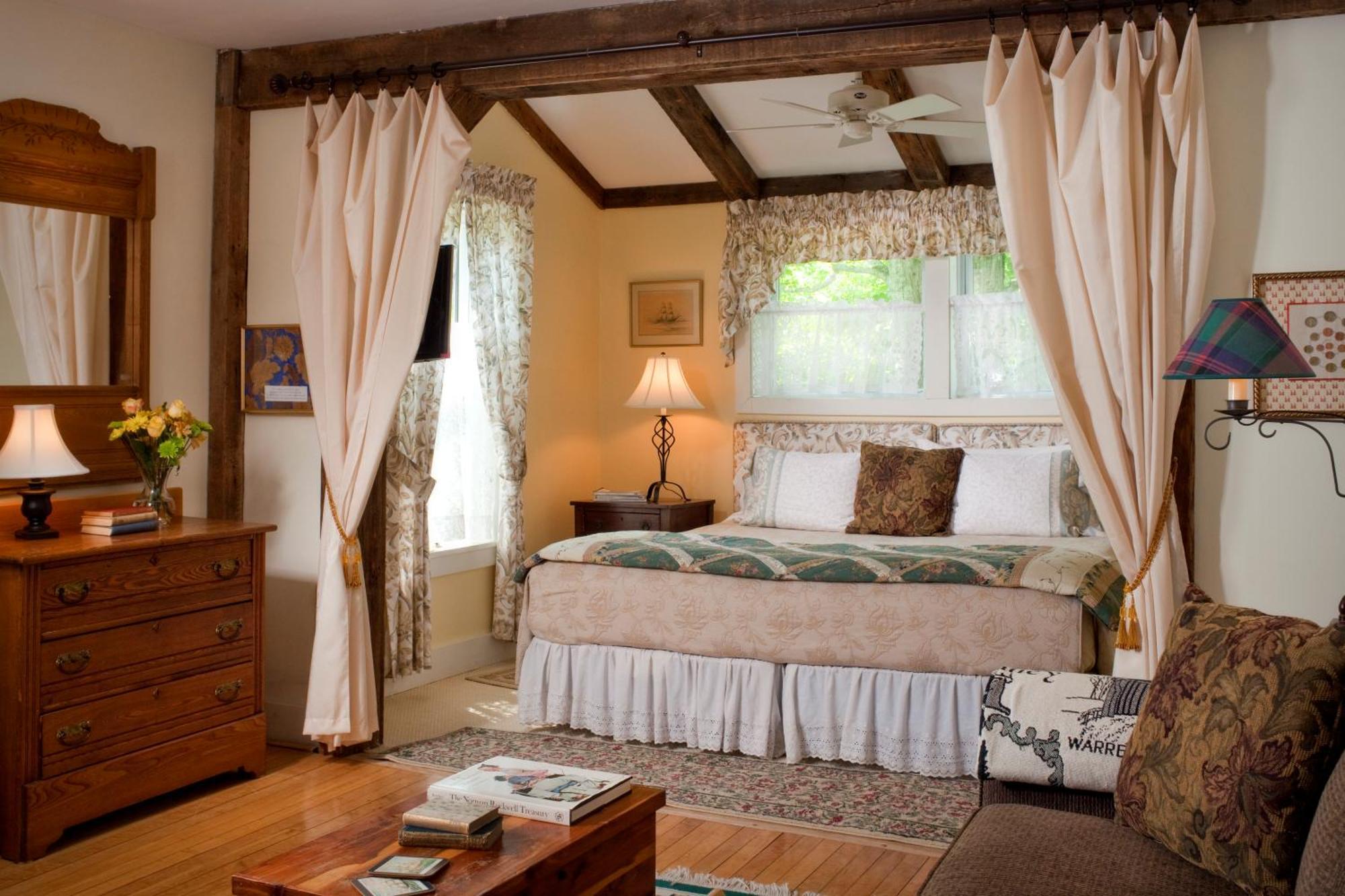 Warren West Hill House B&B מראה חיצוני תמונה