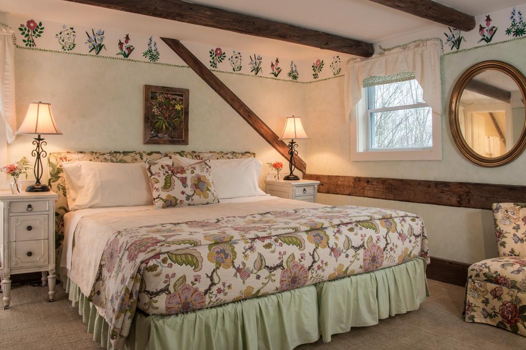 Warren West Hill House B&B מראה חיצוני תמונה