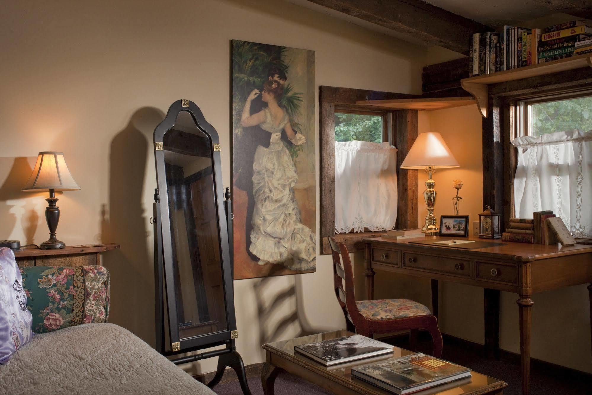 Warren West Hill House B&B מראה חיצוני תמונה