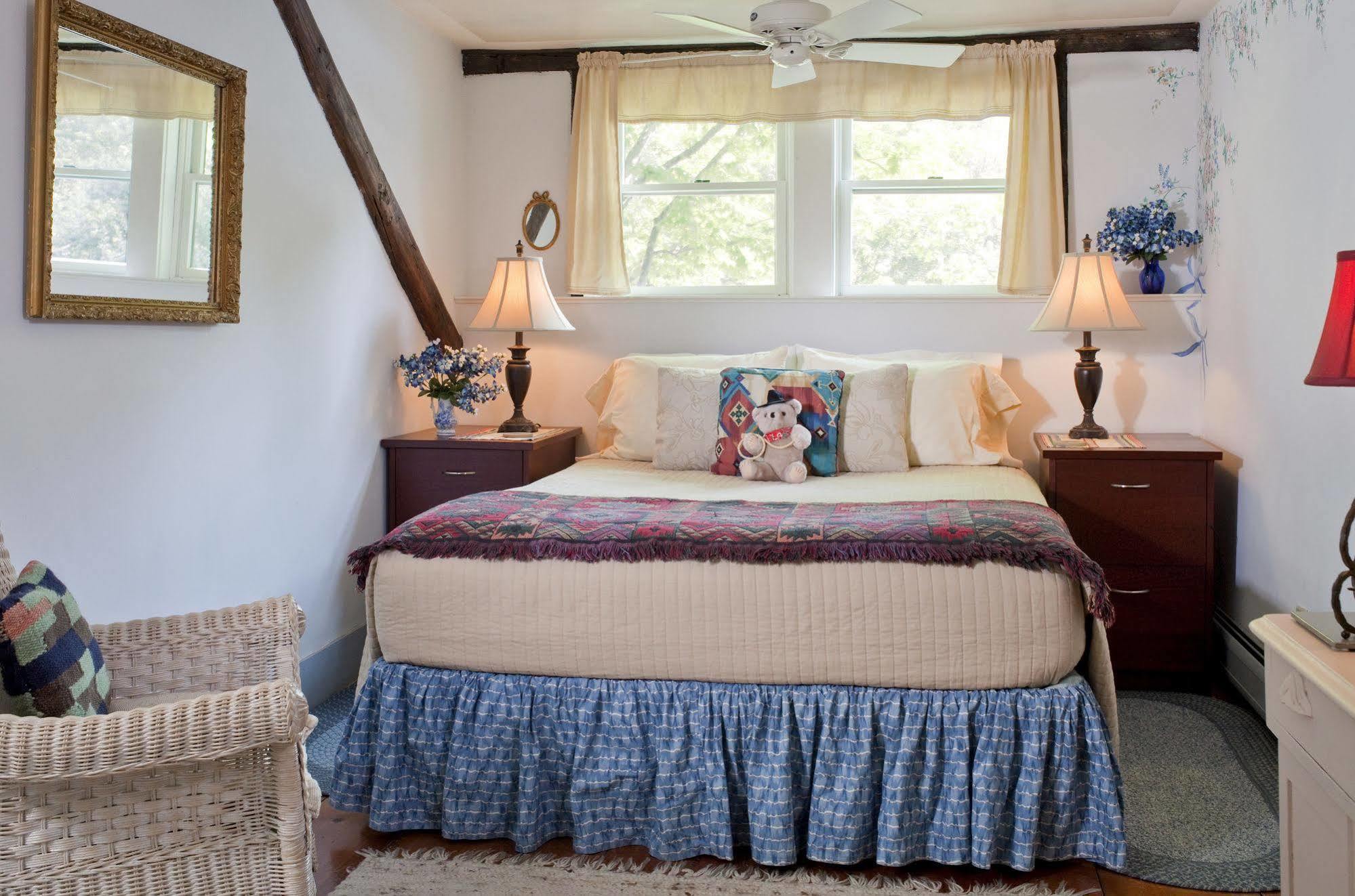 Warren West Hill House B&B מראה חיצוני תמונה