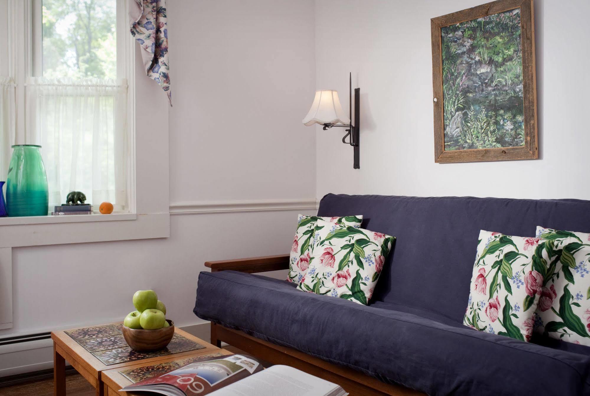 Warren West Hill House B&B מראה חיצוני תמונה