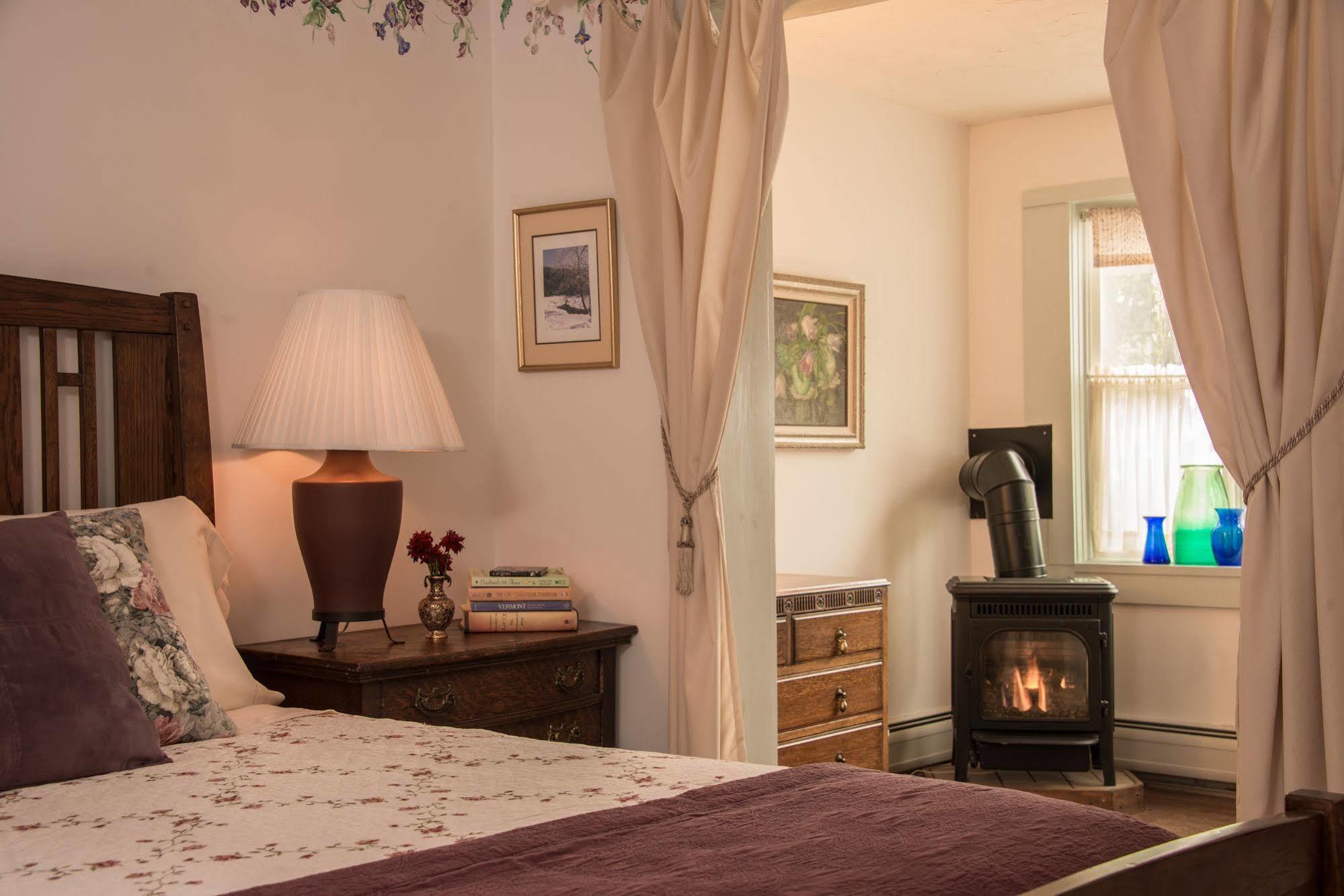 Warren West Hill House B&B מראה חיצוני תמונה
